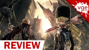 Rese&ntilde;a Code Vein