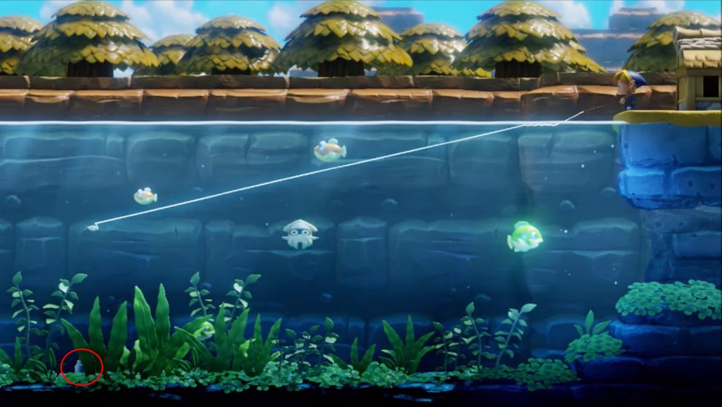 Frasco F&eacute;erico Zelda Links Awakening