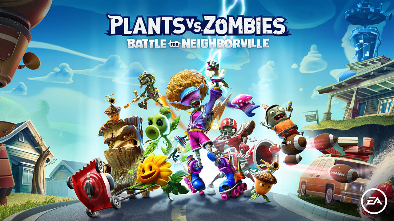 Почему не запускается plants vs zombies battle for neighborville