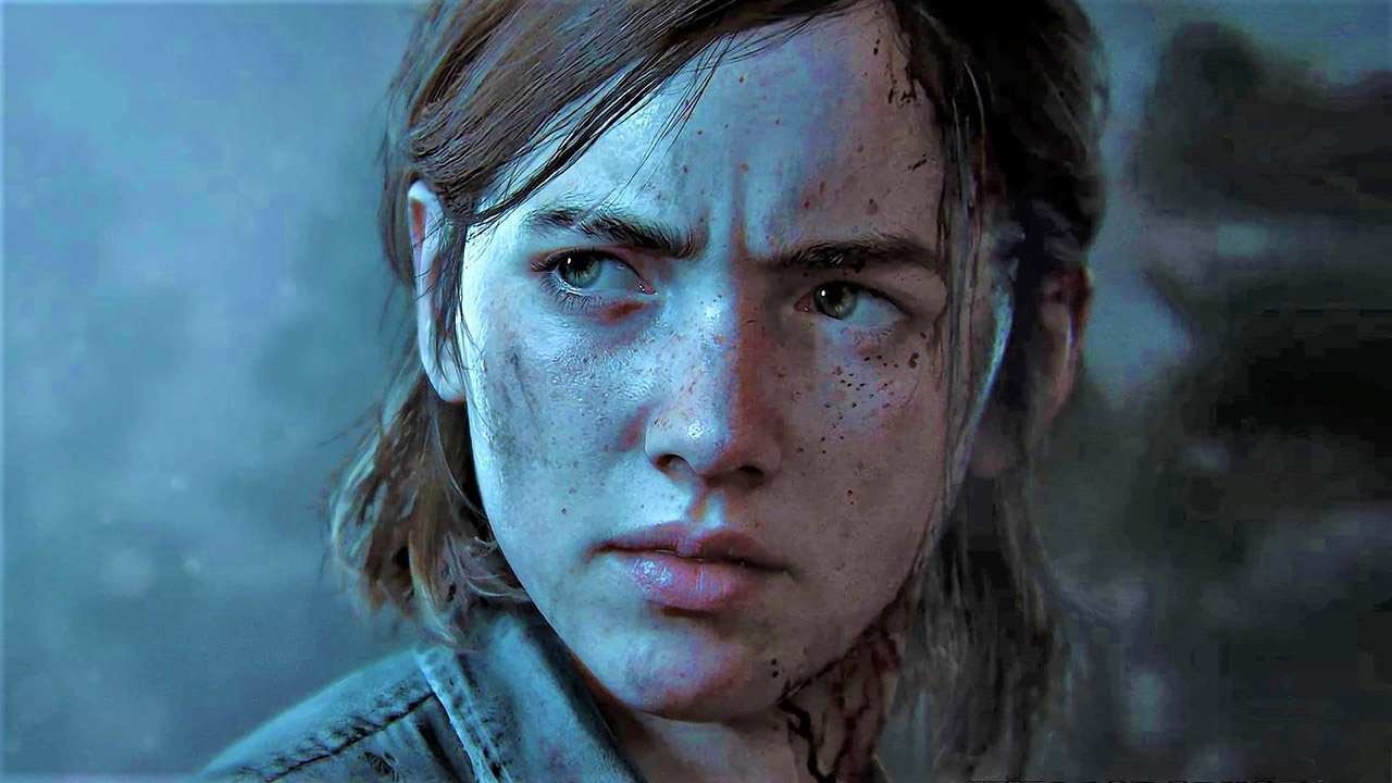 Ellie The Last of Us Part II