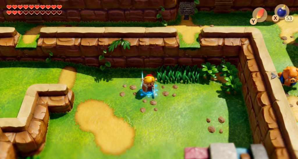 Portal Choza de Damp&eacute;