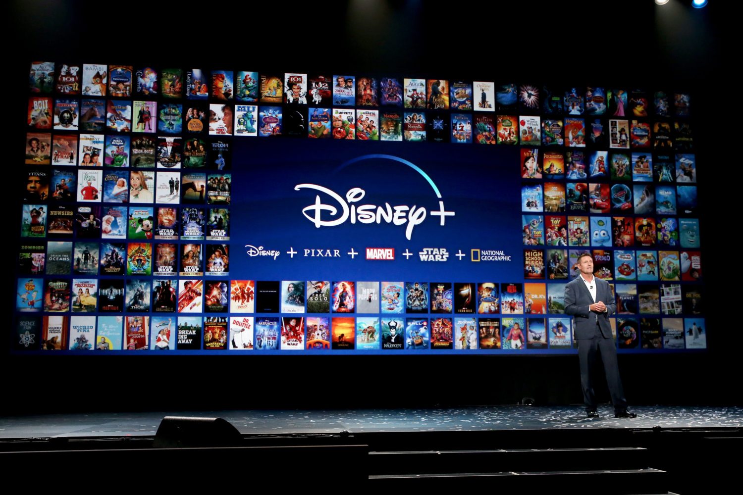Este es catálogo completo de Disney Plus para su lanzamiento VGEzone