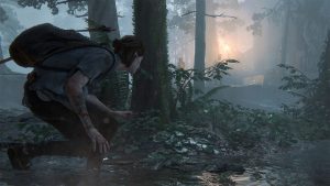 Ellie The Last of Us Part II