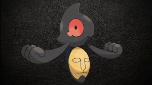 Yamask Pok&eacute;mon GO