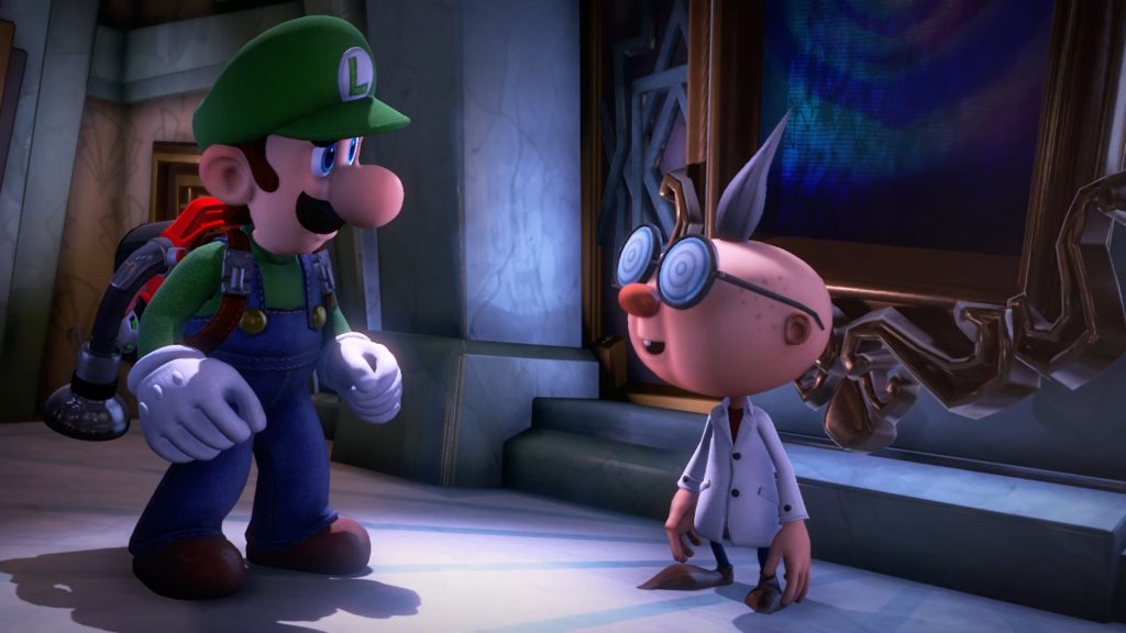 Review Luigis Mansion 3 Deberas Comprarlo VGEzone