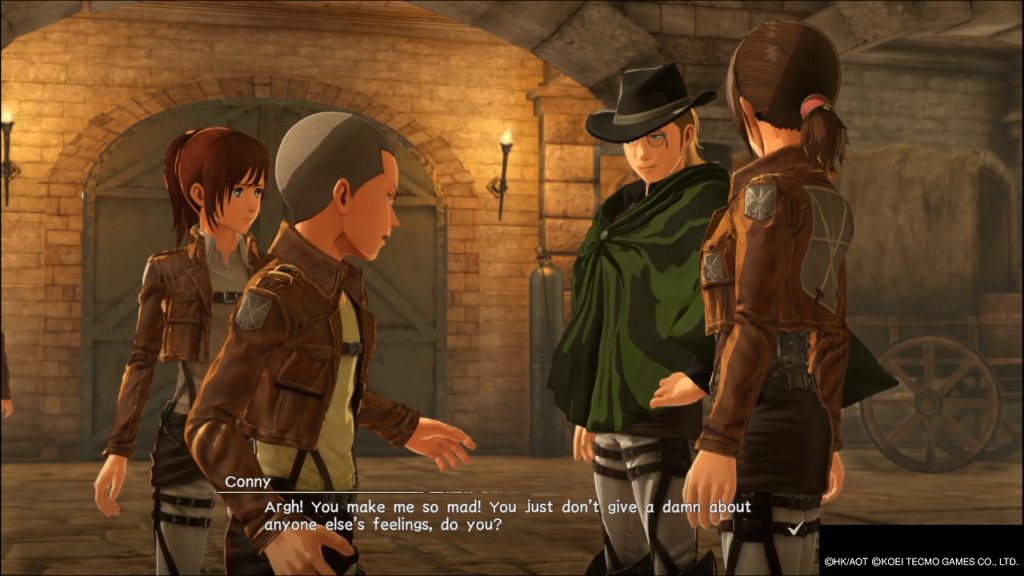 Attack on Titan 2 Final Battle Review