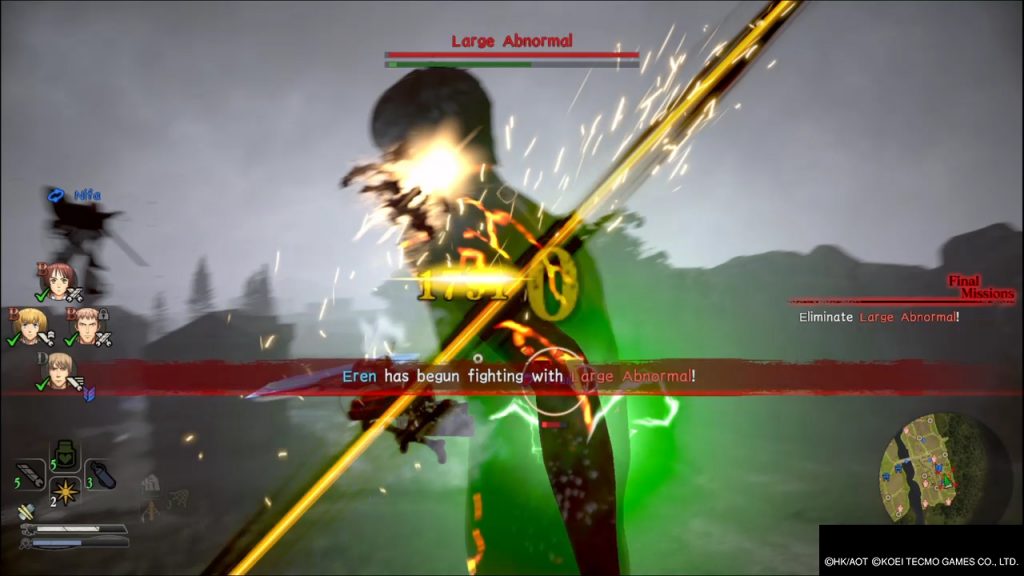 Anormal AOT2FB Review