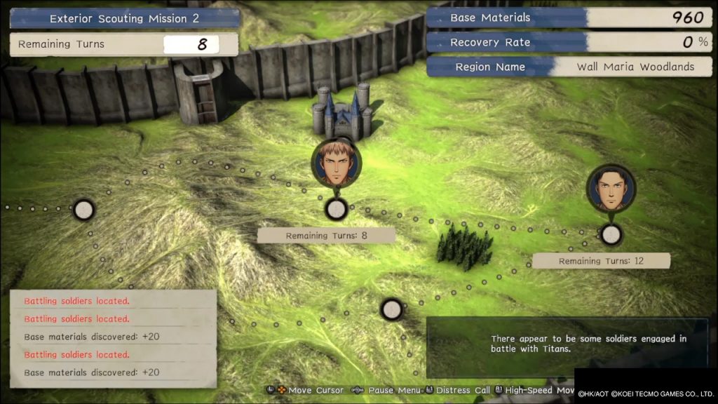 Tablero Final Battle