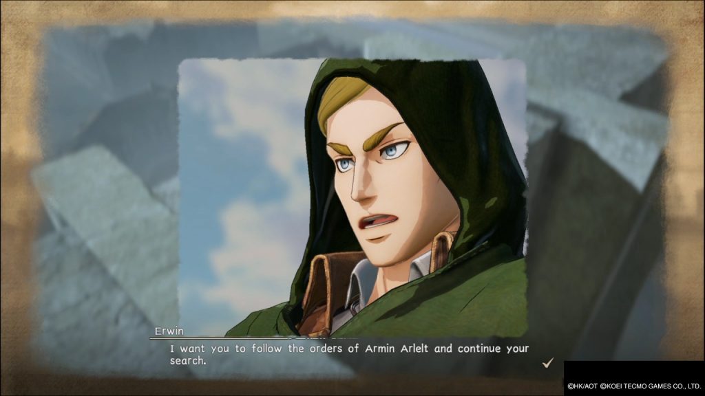 Final Battle Attack on Titan 2