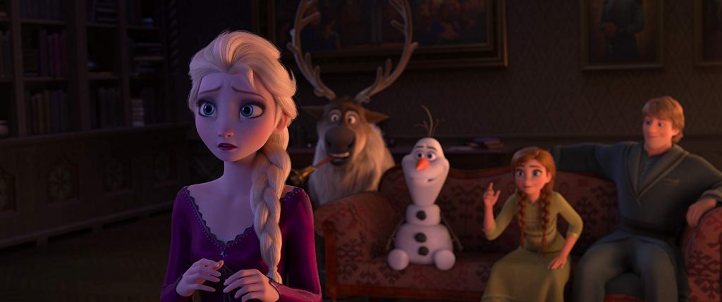 Review Frozen 2 Cr&iacute;tica