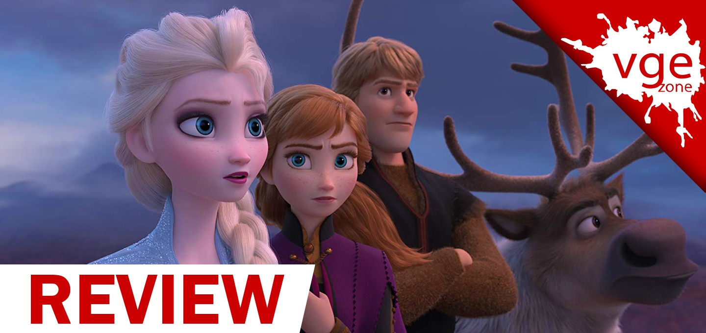 Review Frozen 2 ¿consiguió Hacerlo Otra Vez Vgezone 1598