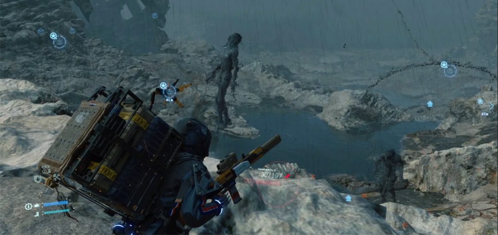 Death Stranding BT