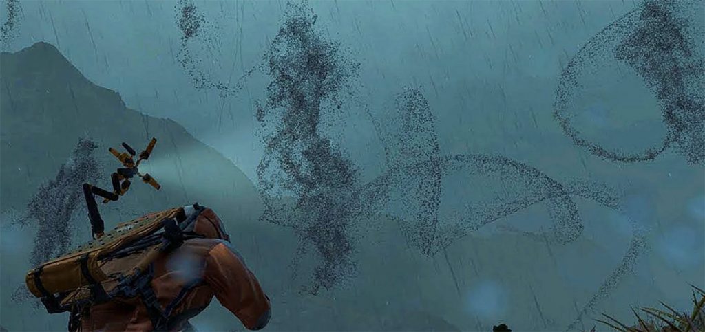 Death Stranding BT