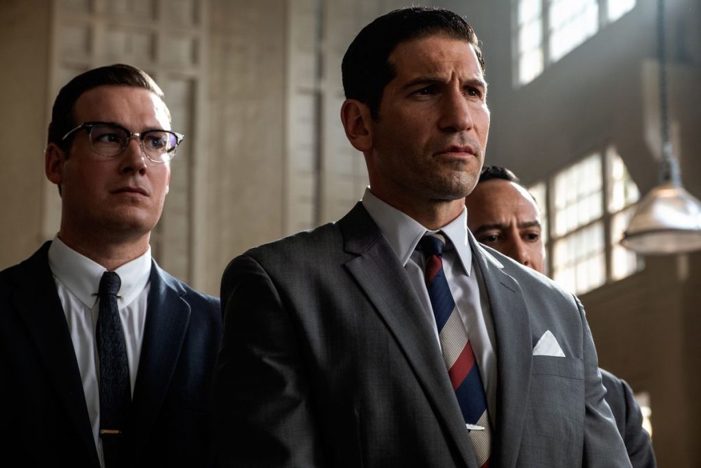 bernthal contra lo imposible