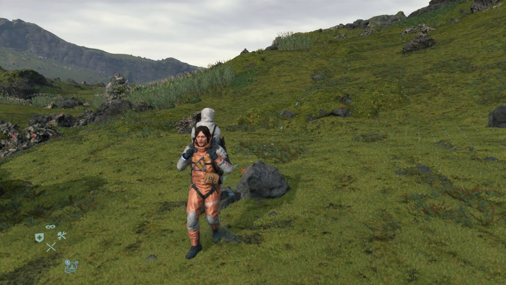 Review Death Stranding