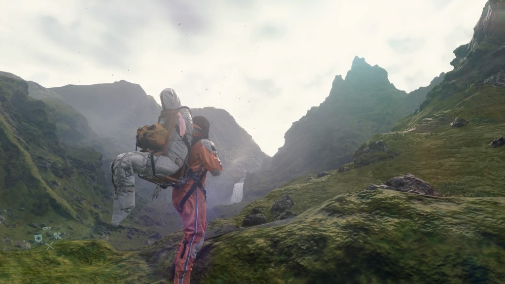 Rese&ntilde;a Death Stranding