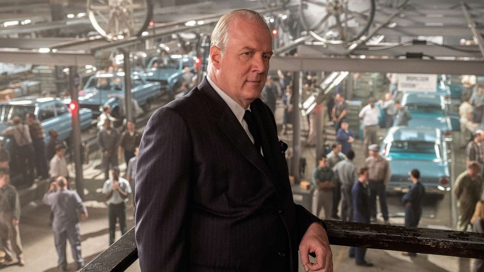 Tracy Letts Ford v Ferrari