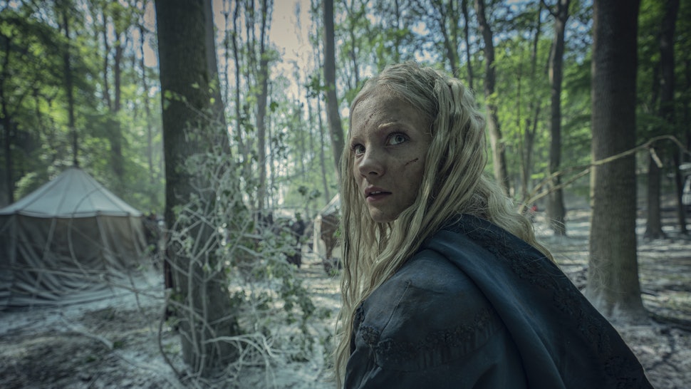 Brokilon Cirilla de Cintra The Witcher