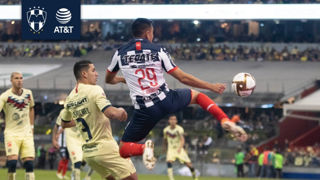 Imagen: Twitter @Rayados