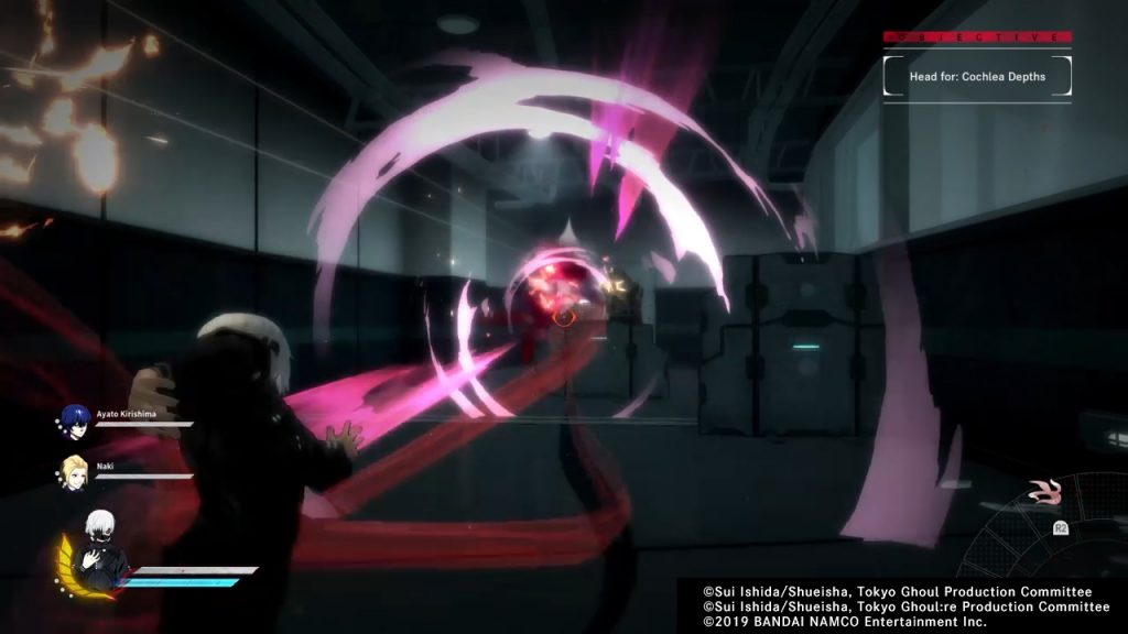 Review Tokyo Ghoul Re Call to Exist