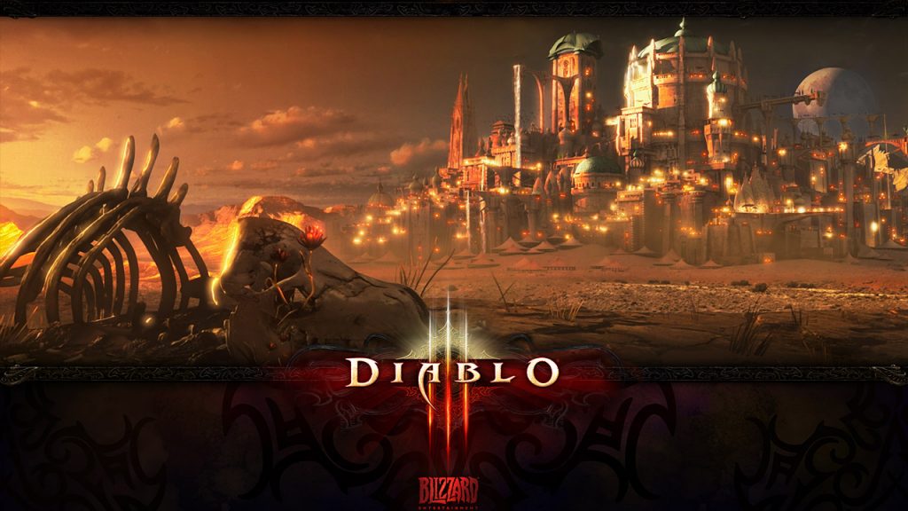 Diablo 3 Caldeum