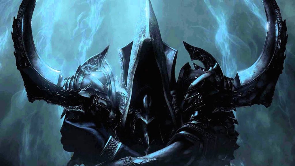 Diablo 3 Malthael