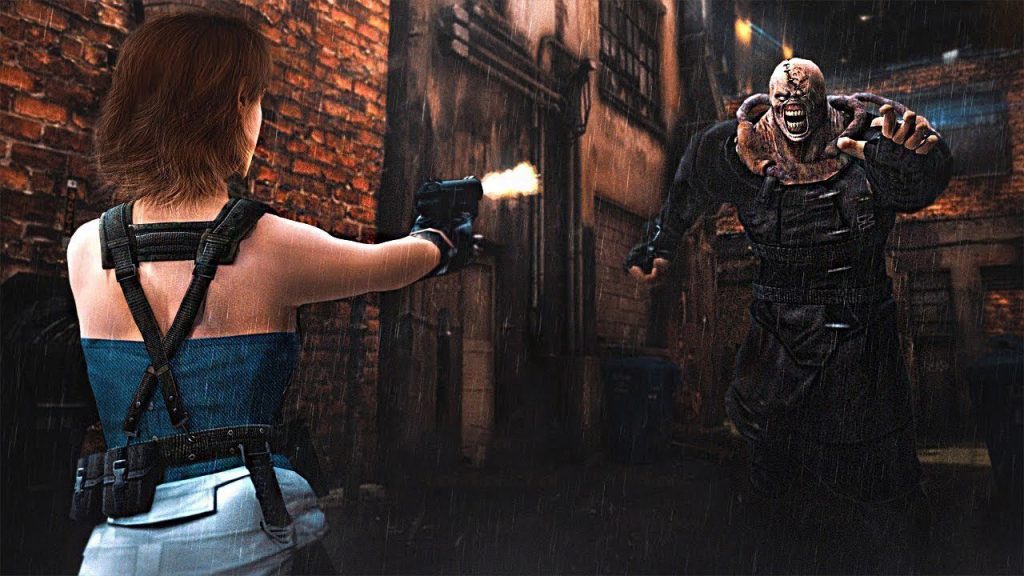 Jugar Resident Evil 3 como Nemesis es posible con este mod del original