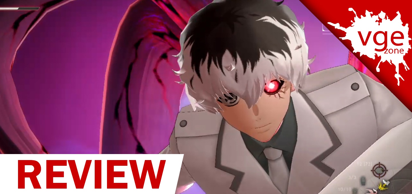 Review Tokyo Ghoul Re Call to Exist - VGEzone