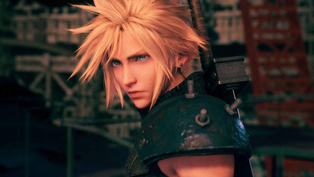 Cloud FF7