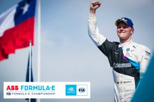 Courtesy of Formula E
