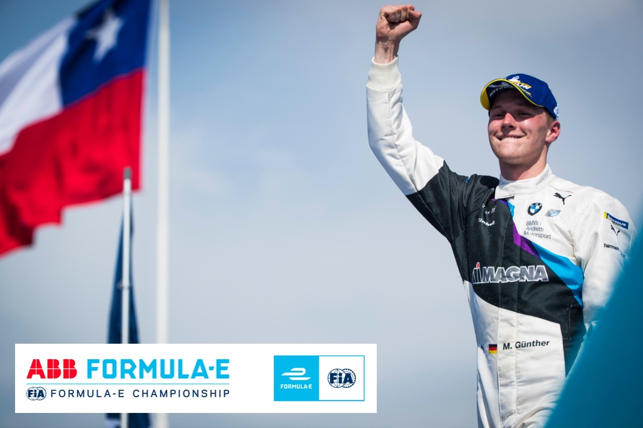Courtesy of Formula E