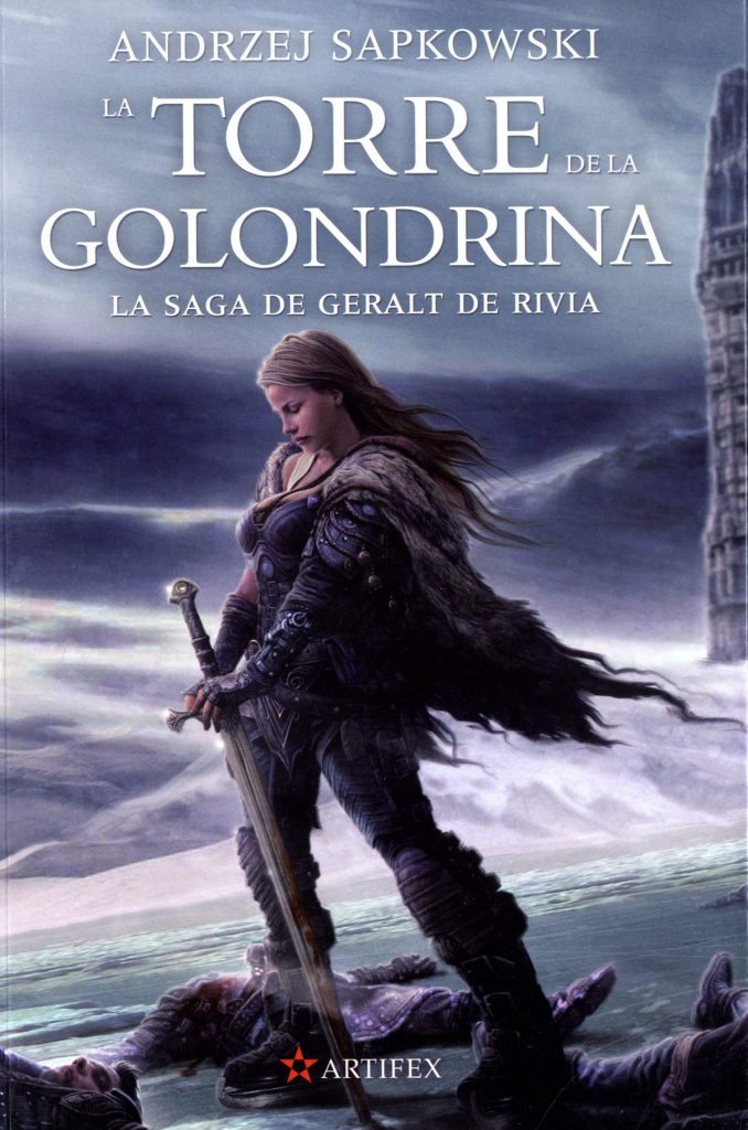 La torre de la golondrina