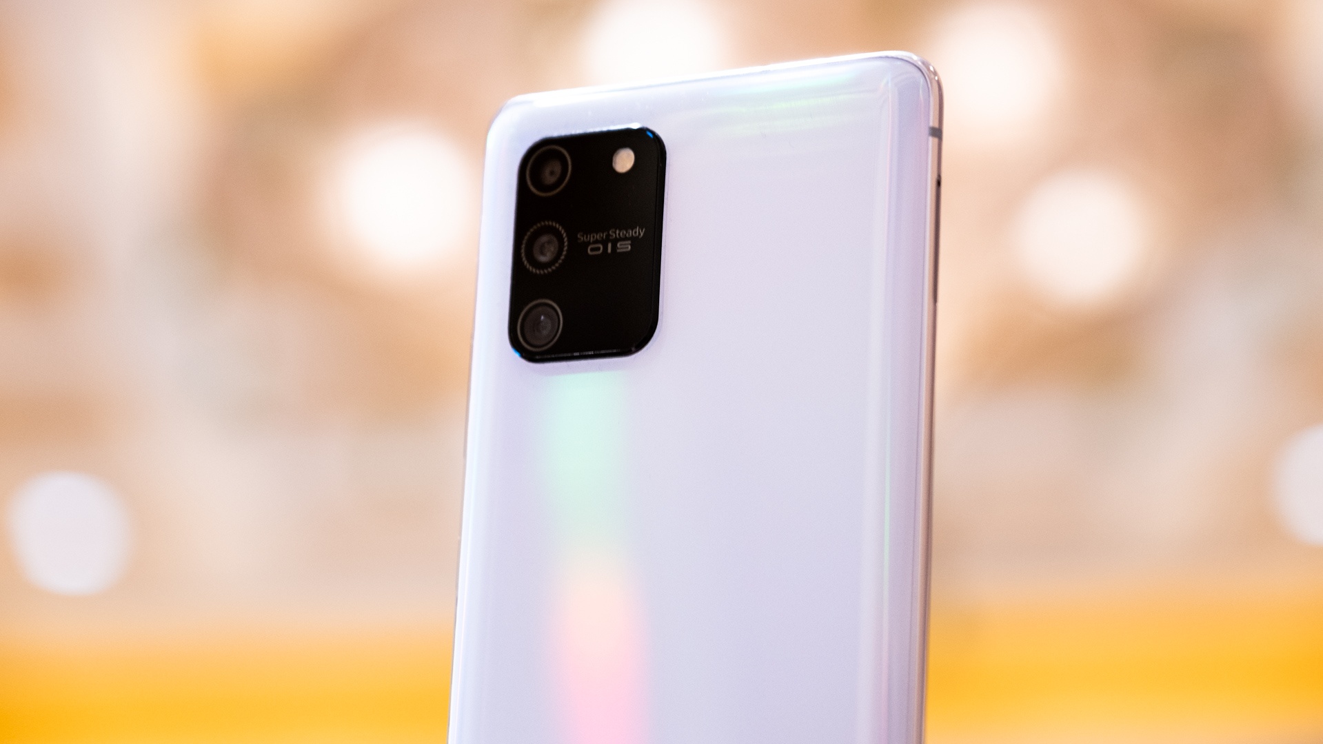 Bateria Samsung S10 Plus Dura Poco