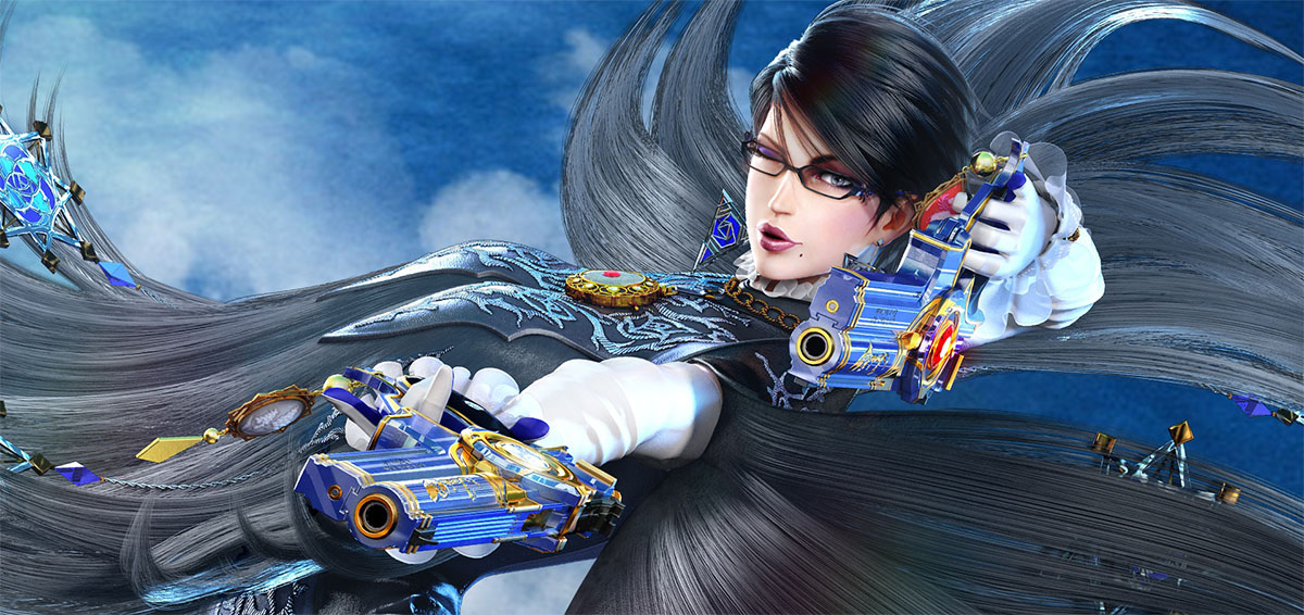 Bayonetta 3 обзор