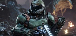 Doomguy Doom Eternal