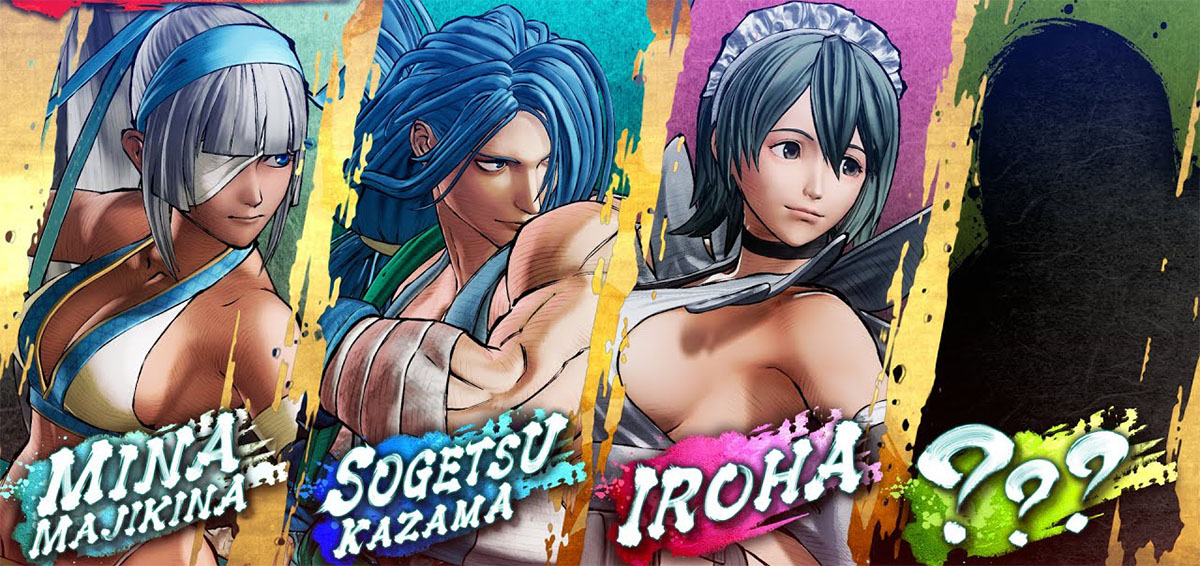 Season Pass 2 Samurai Shodown