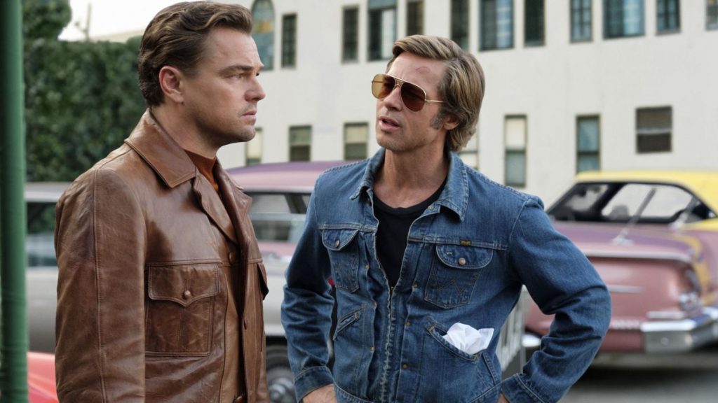 Brad Pitt &Eacute;rase una Vez en Hollywood Oscars 2020
