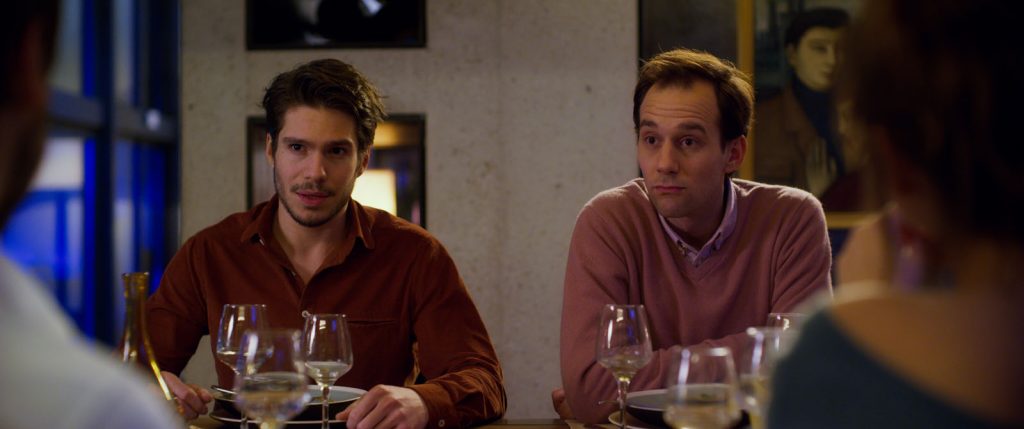 Francois Civil Review Amor a Segunda Vista Rese&ntilde;a