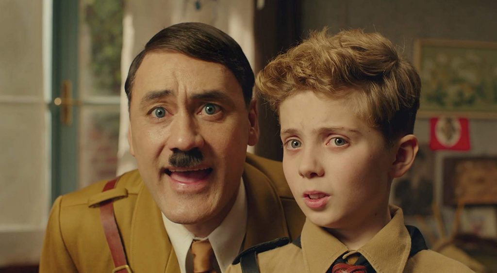 Taika Waititi Hitler