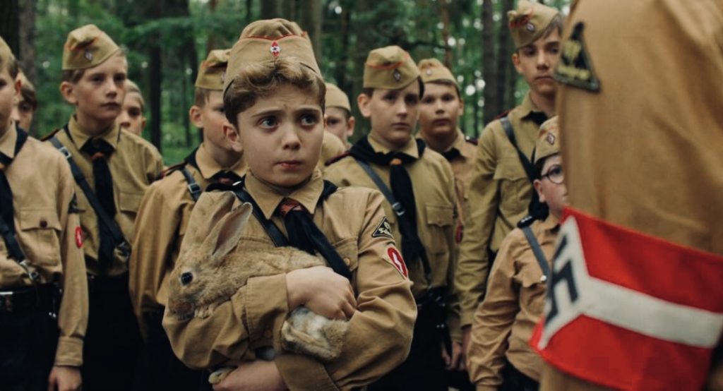 Griffin Davis Jojo Rabbit Rese&ntilde;a