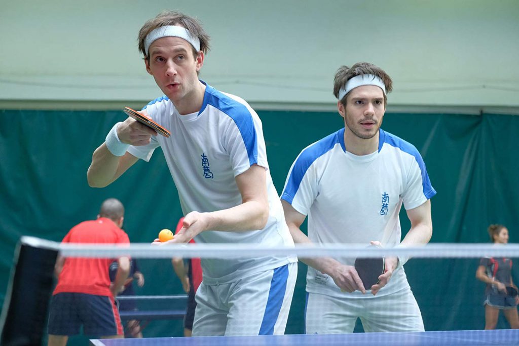 Benjamin Lavernhe Amor a Segunda Vista