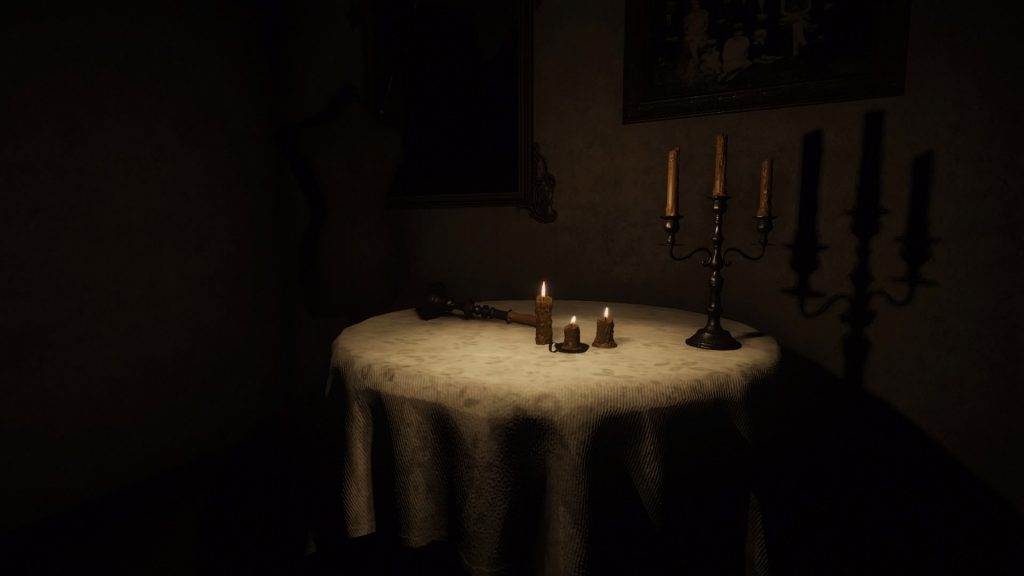 Rese&ntilde;a Dawn of Fear