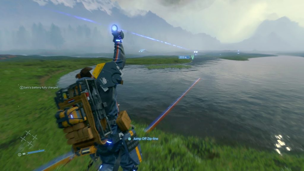 Zip Line