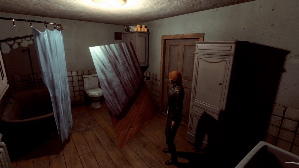 Rese&ntilde;a Dawn of Fear