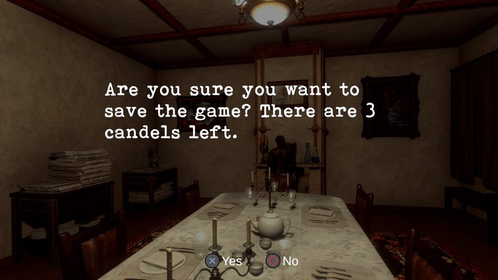 Rese&ntilde;a Dawn of Fear