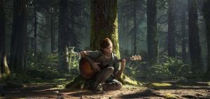 Ellie The Last of Us Part 2