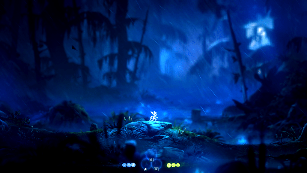 Paisaje de Ori and the Will of the Wisps