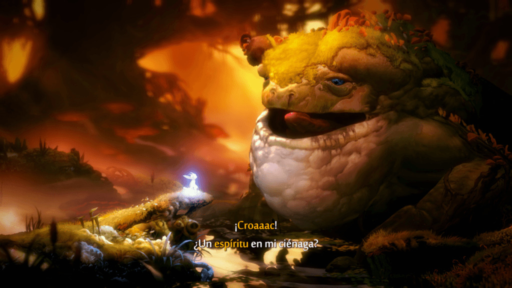 Amigos de Ori and the will of the wisps