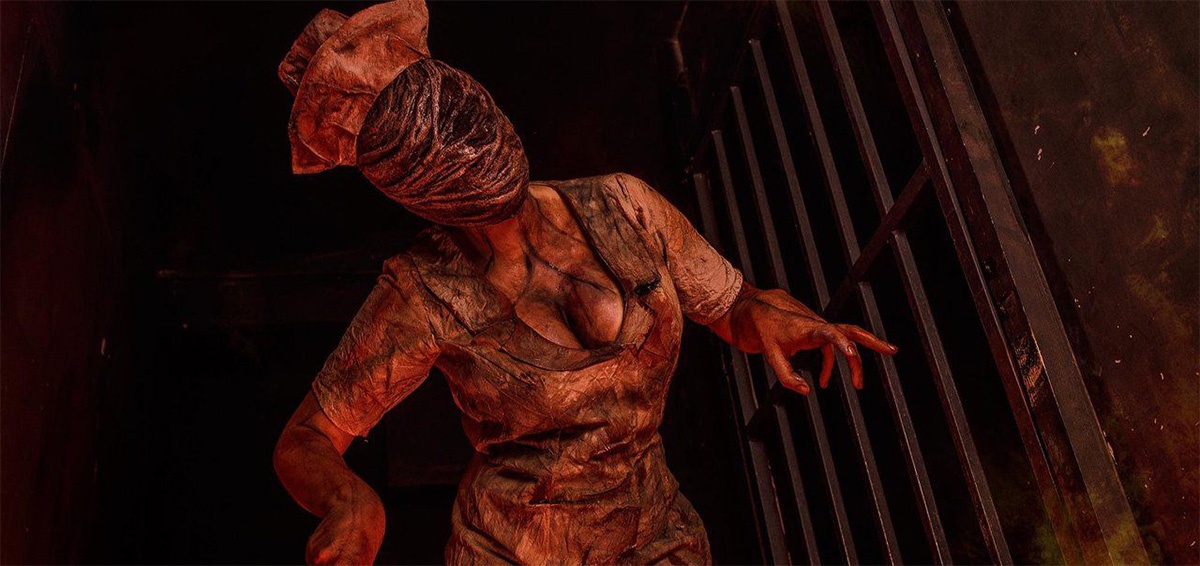 Silent Hill enfermera