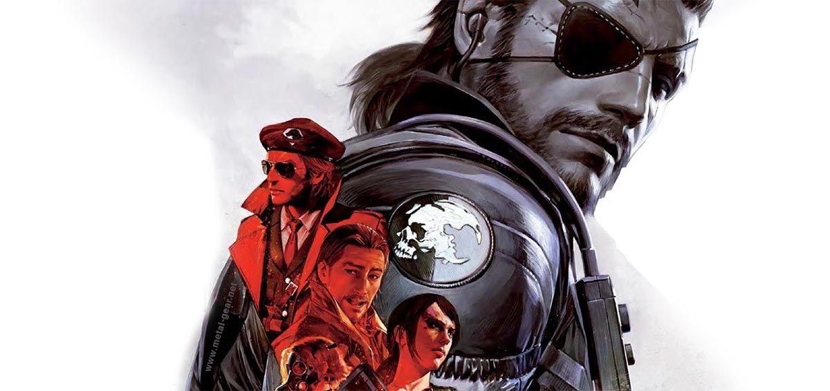 Metal Gear Solid V